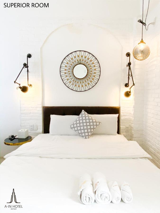 A In Hotel Glamour Πόλη Χο Τσι Μινχ Εξωτερικό φωτογραφία