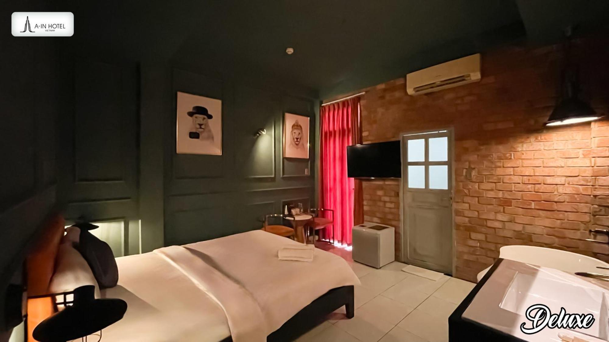 A In Hotel Glamour Πόλη Χο Τσι Μινχ Εξωτερικό φωτογραφία