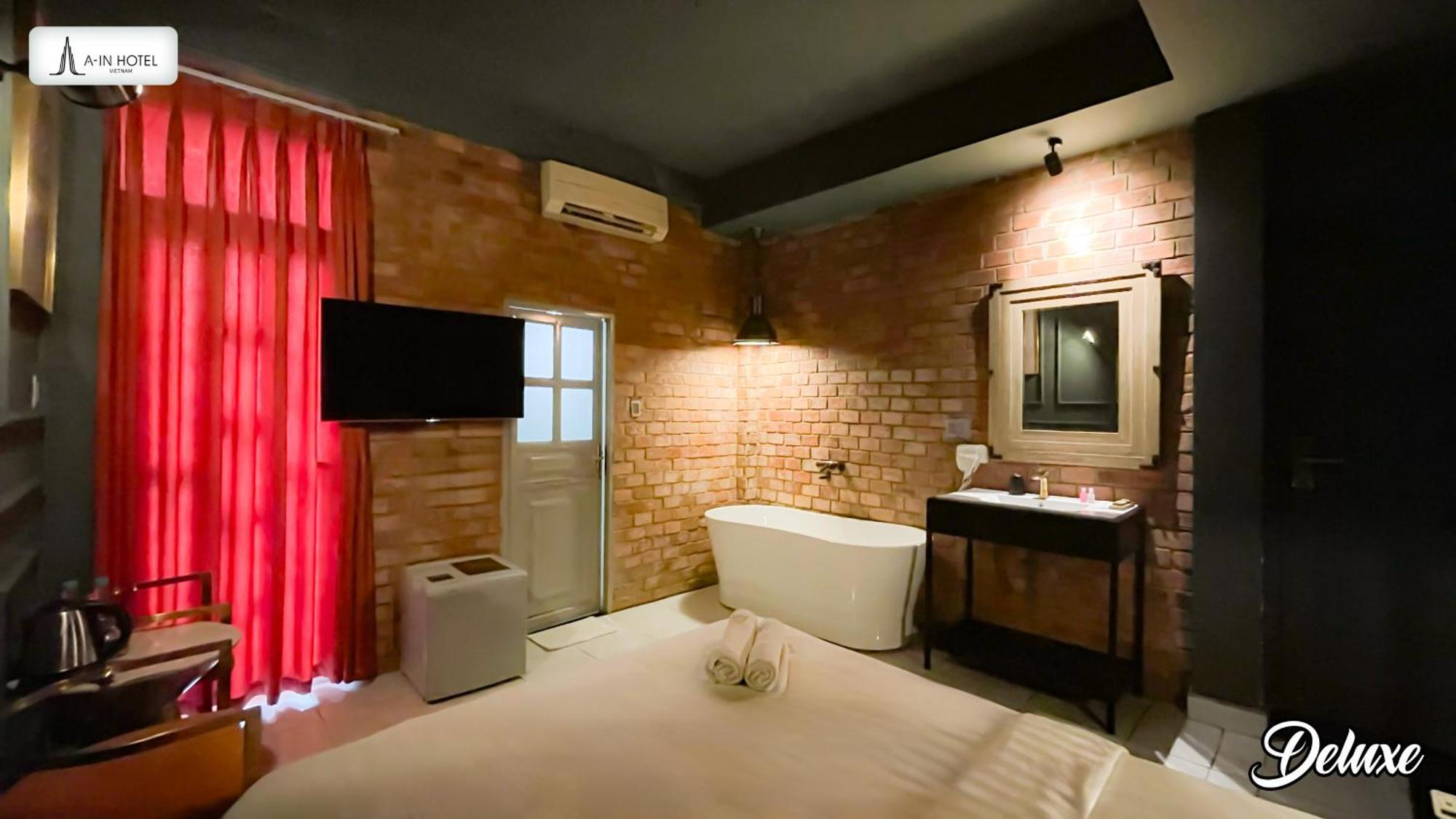 A In Hotel Glamour Πόλη Χο Τσι Μινχ Εξωτερικό φωτογραφία