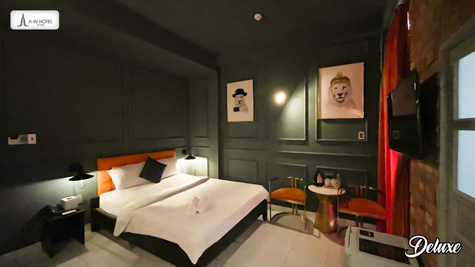 A In Hotel Glamour Πόλη Χο Τσι Μινχ Εξωτερικό φωτογραφία
