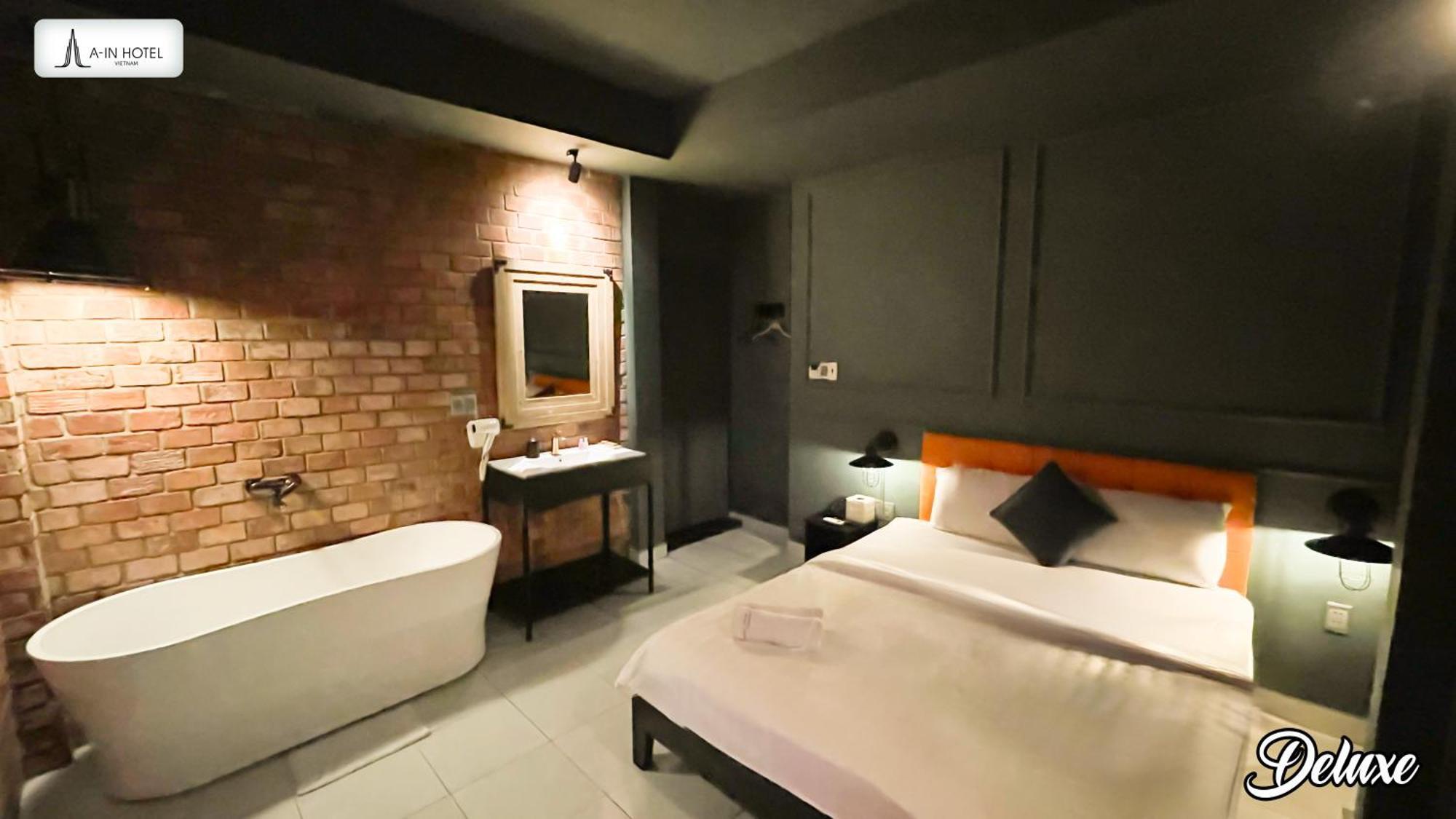 A In Hotel Glamour Πόλη Χο Τσι Μινχ Εξωτερικό φωτογραφία