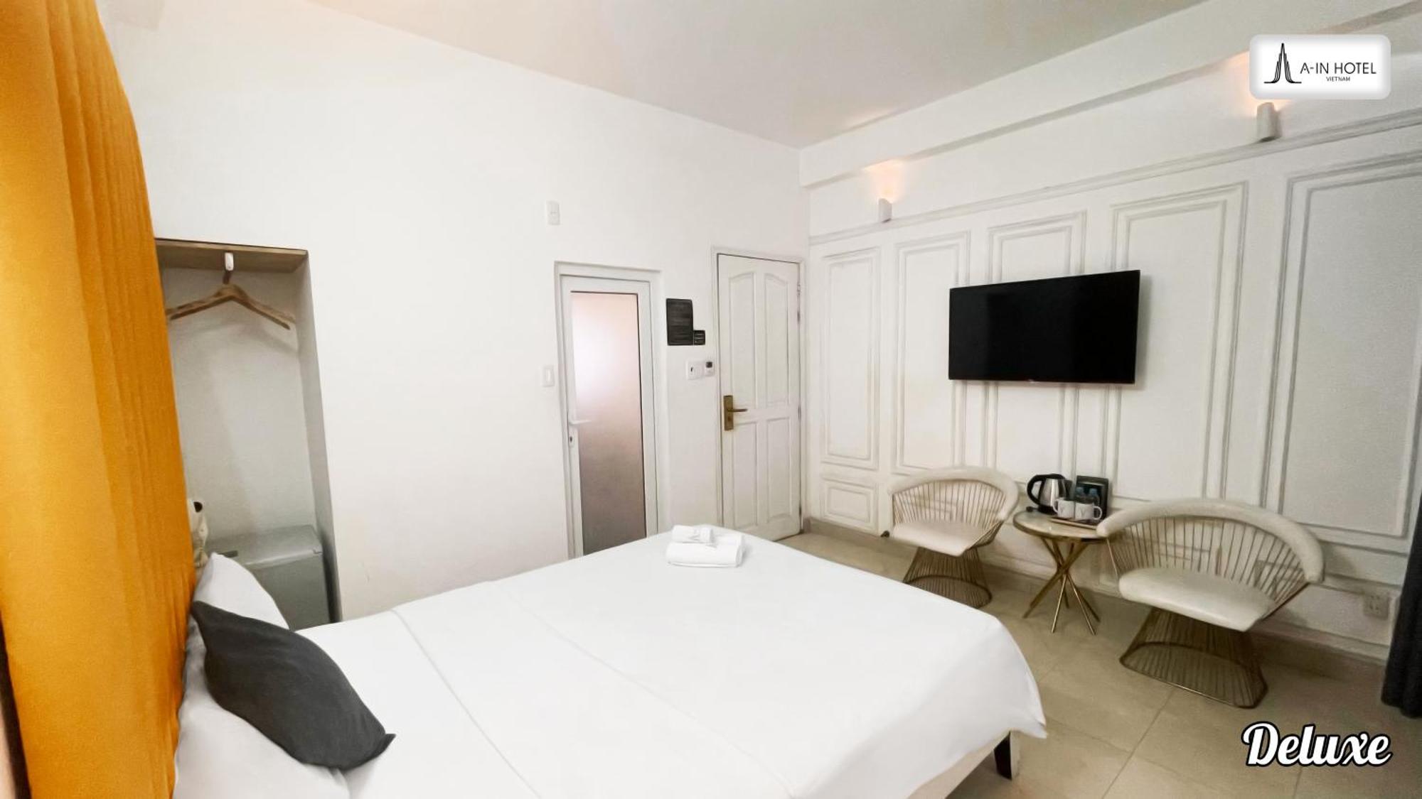 A In Hotel Glamour Πόλη Χο Τσι Μινχ Εξωτερικό φωτογραφία