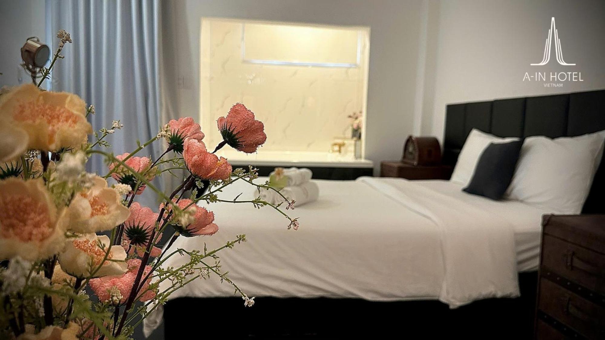 A In Hotel Glamour Πόλη Χο Τσι Μινχ Εξωτερικό φωτογραφία