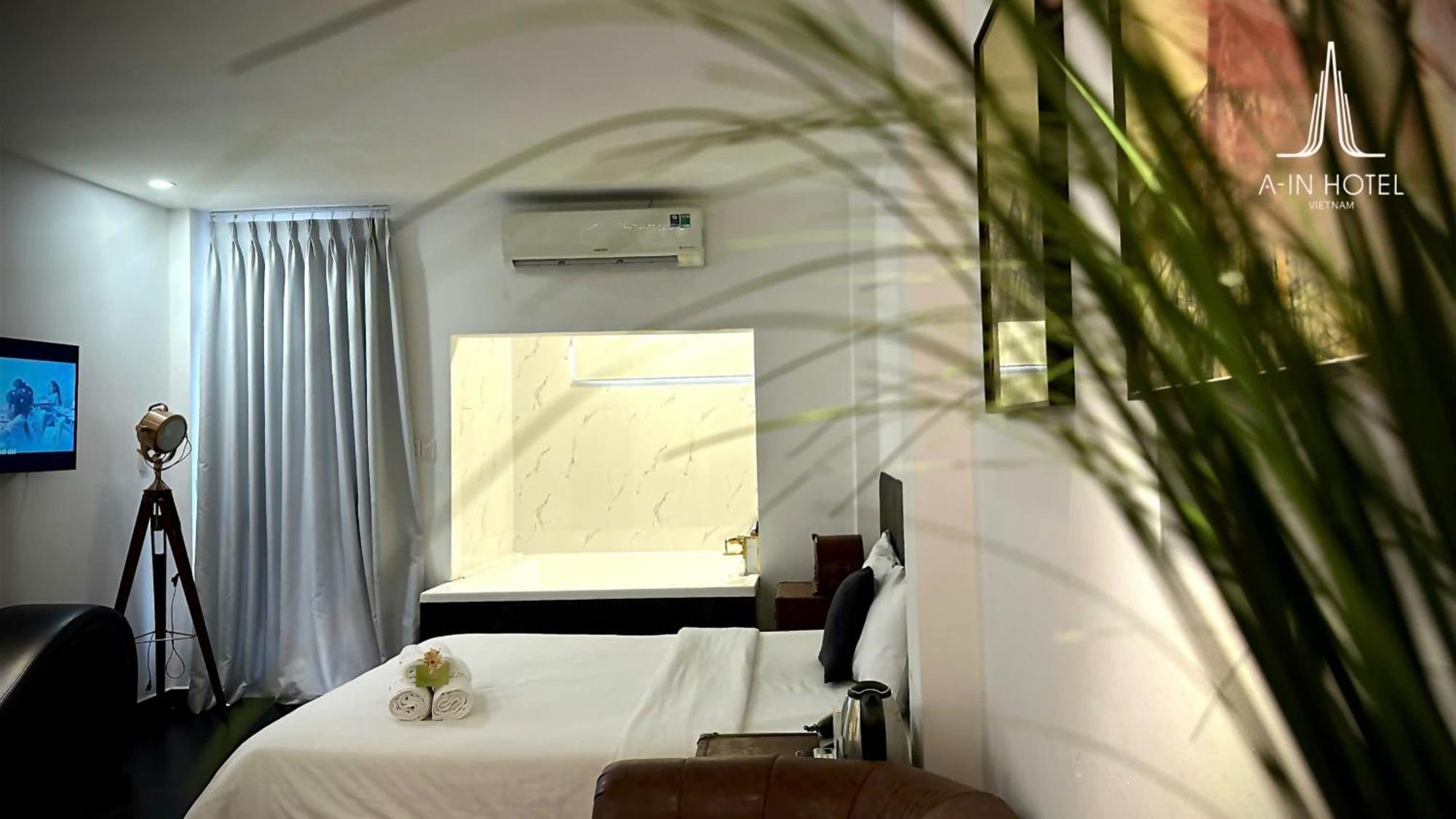A In Hotel Glamour Πόλη Χο Τσι Μινχ Εξωτερικό φωτογραφία