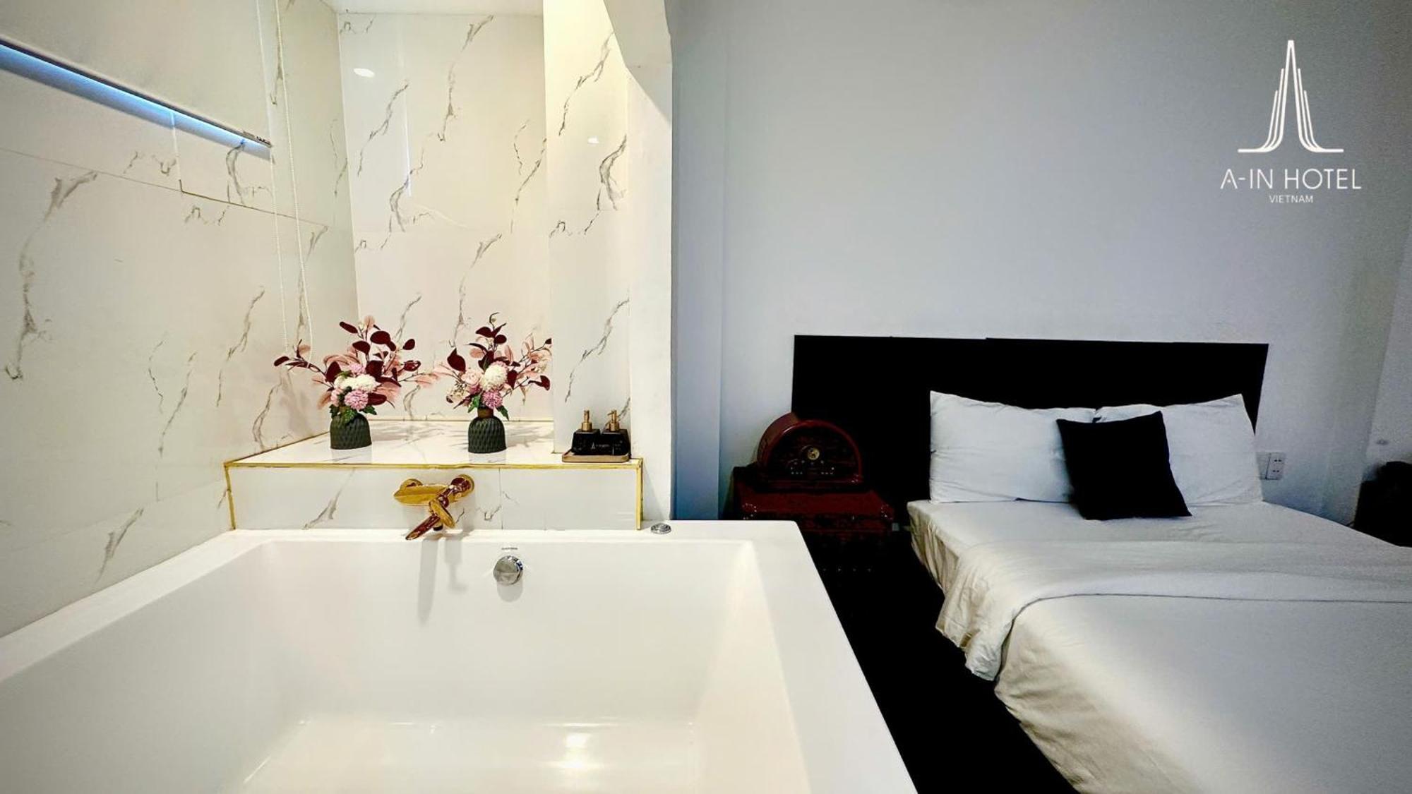 A In Hotel Glamour Πόλη Χο Τσι Μινχ Εξωτερικό φωτογραφία