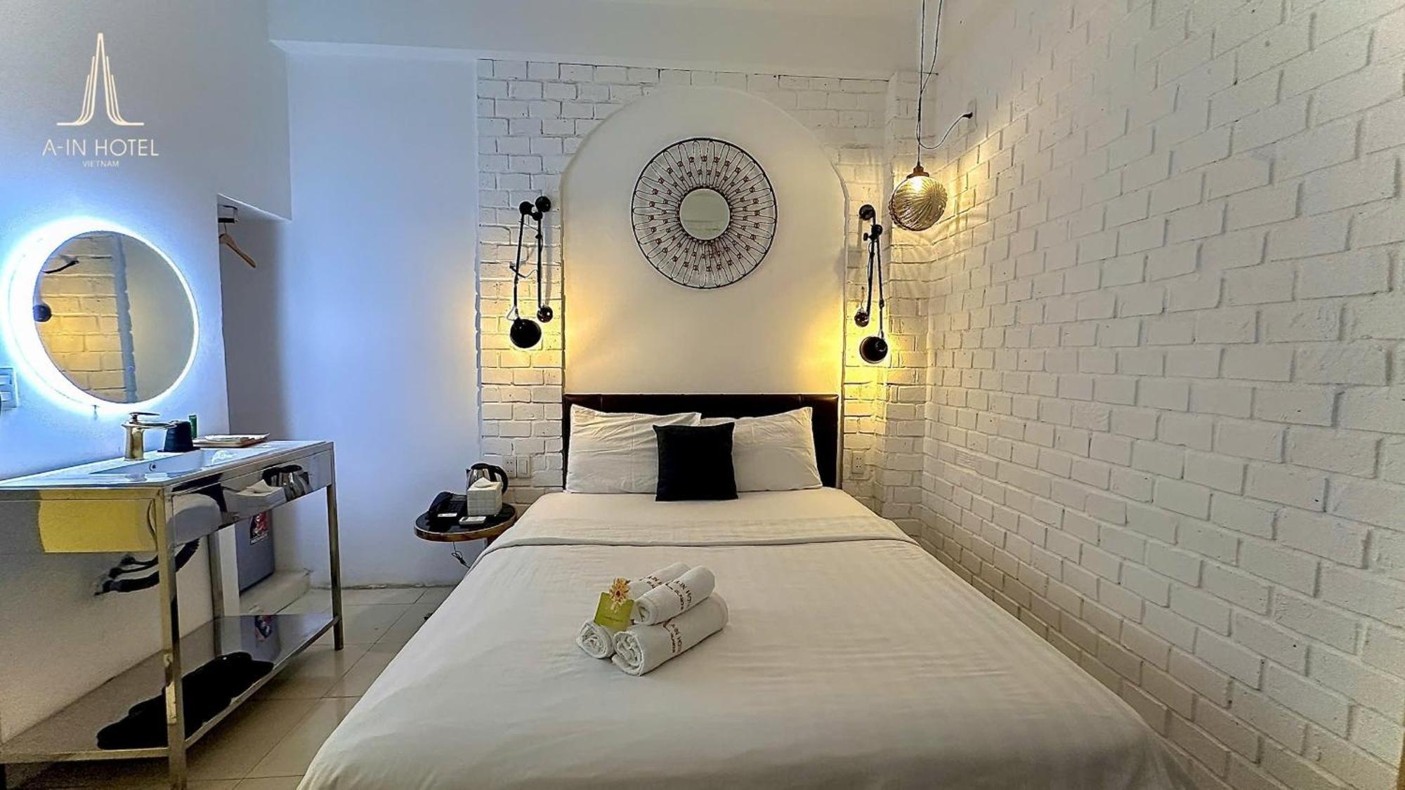 A In Hotel Glamour Πόλη Χο Τσι Μινχ Εξωτερικό φωτογραφία