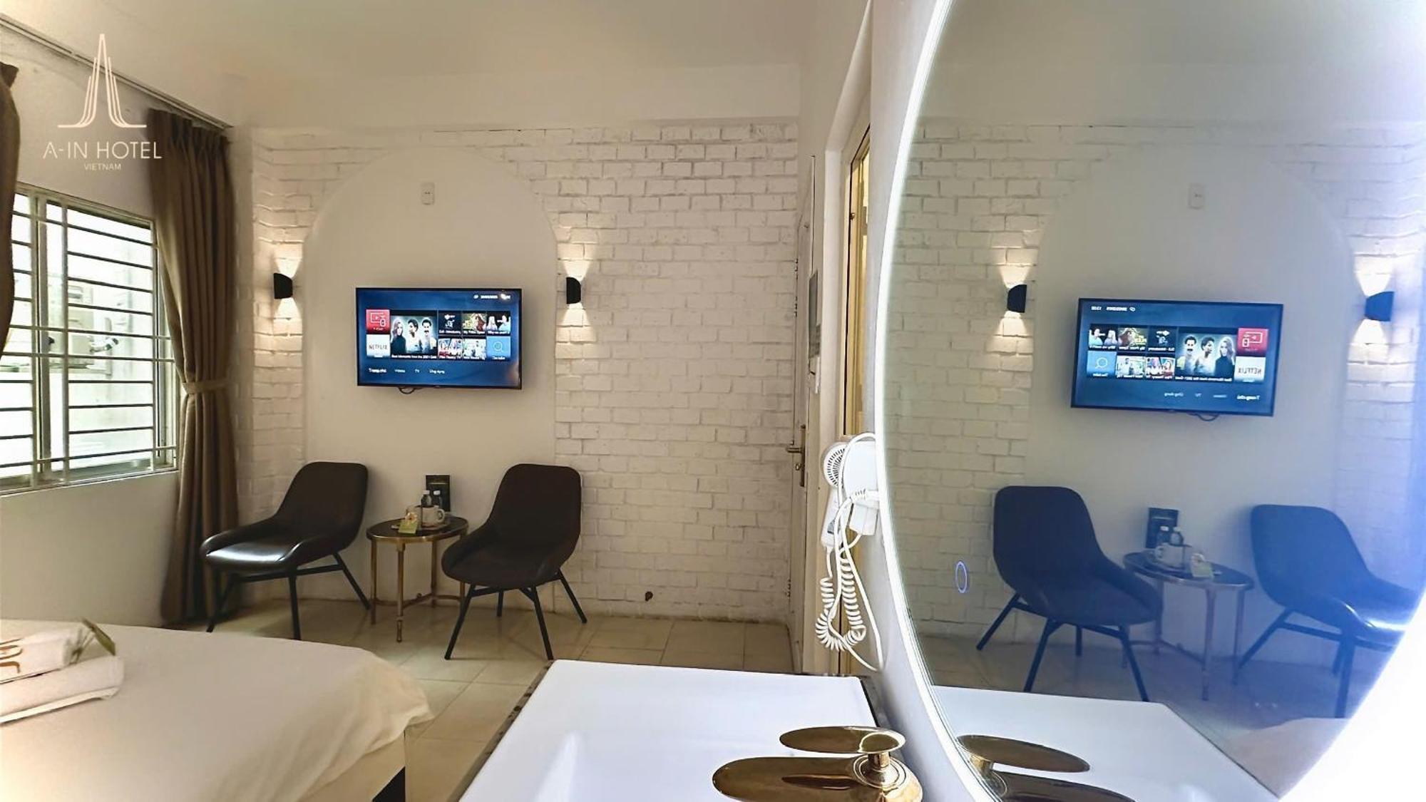 A In Hotel Glamour Πόλη Χο Τσι Μινχ Εξωτερικό φωτογραφία